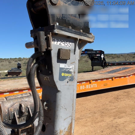 2021 EPIROC EC100T
