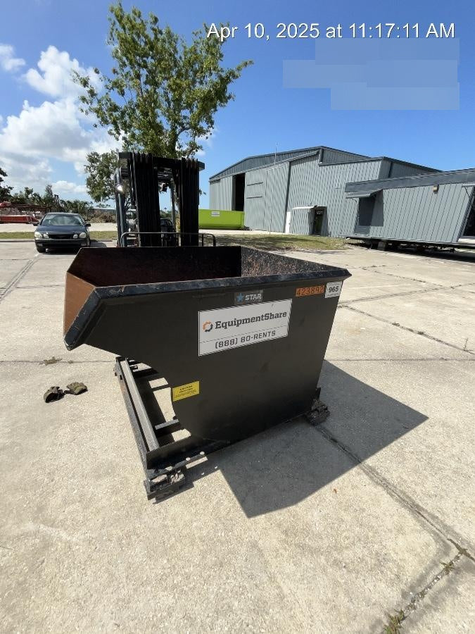 2024 STAR INDUSTRIES M-1820 - Self-Dump Hopper