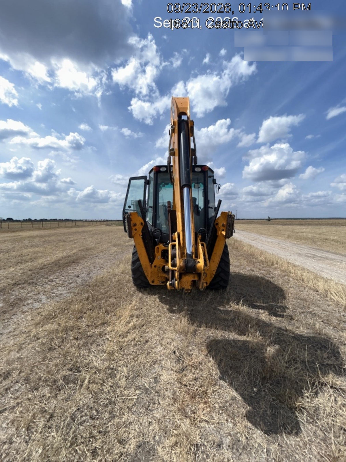 2023 JCB 3CX-14