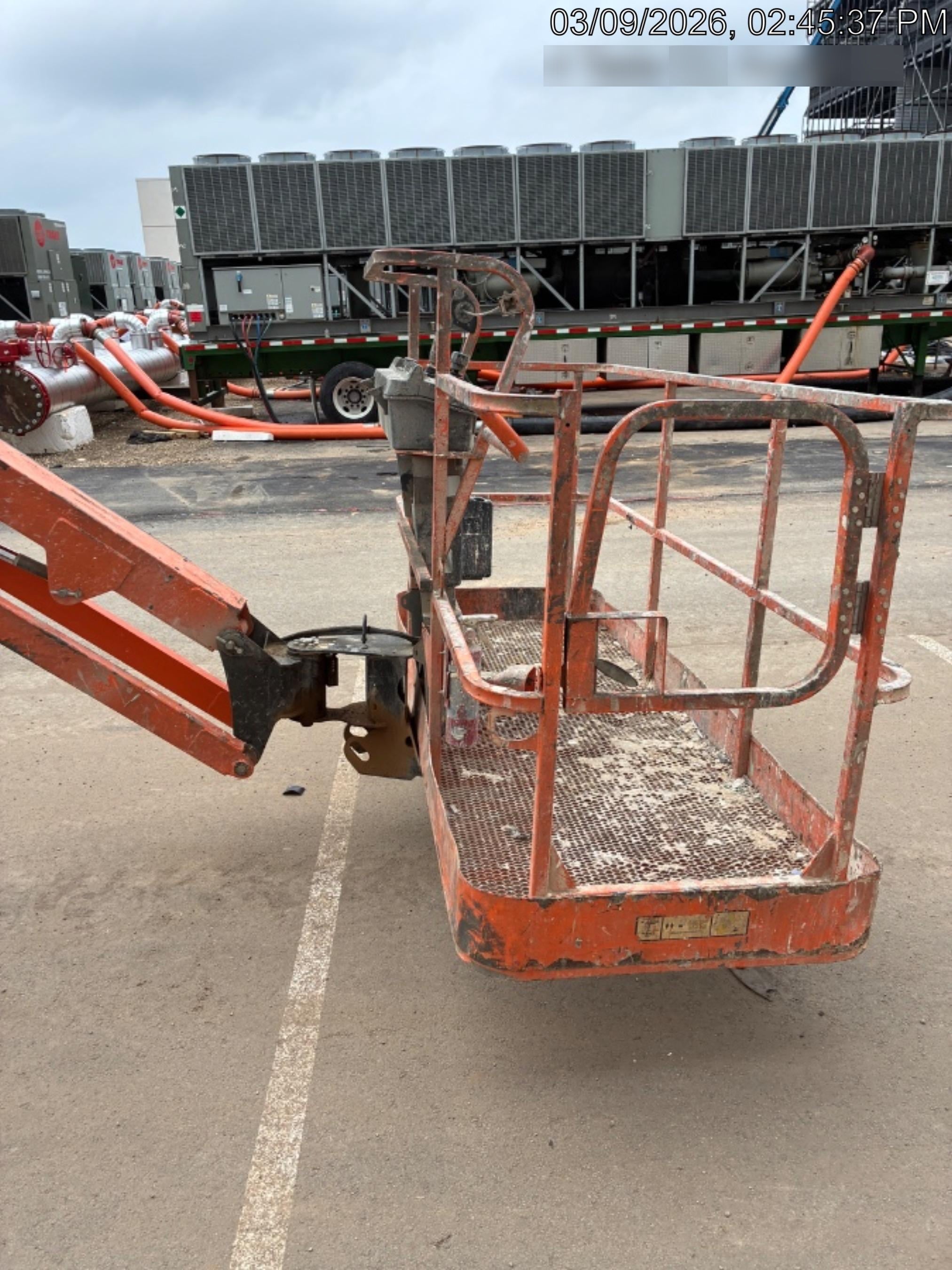 2019 JLG 460SJ