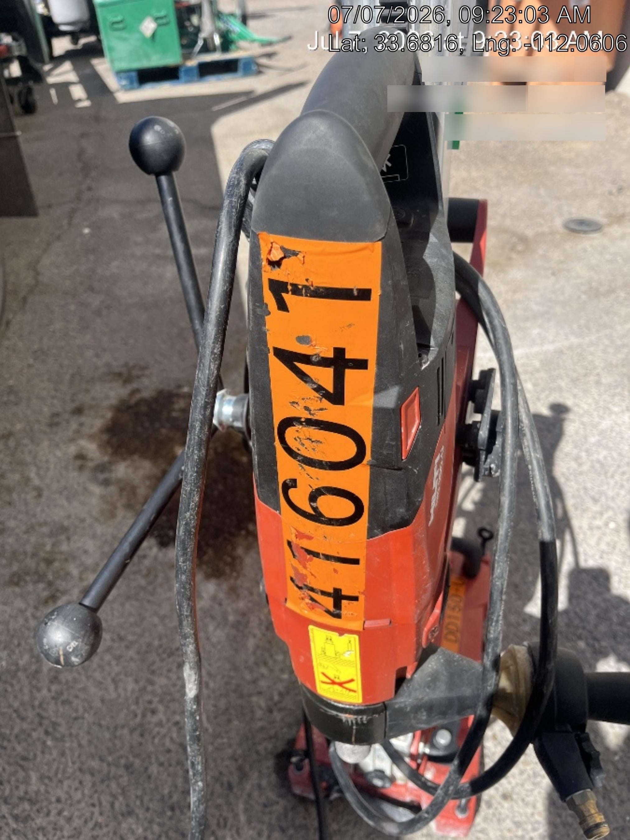 2024 HILTI DD 150-U