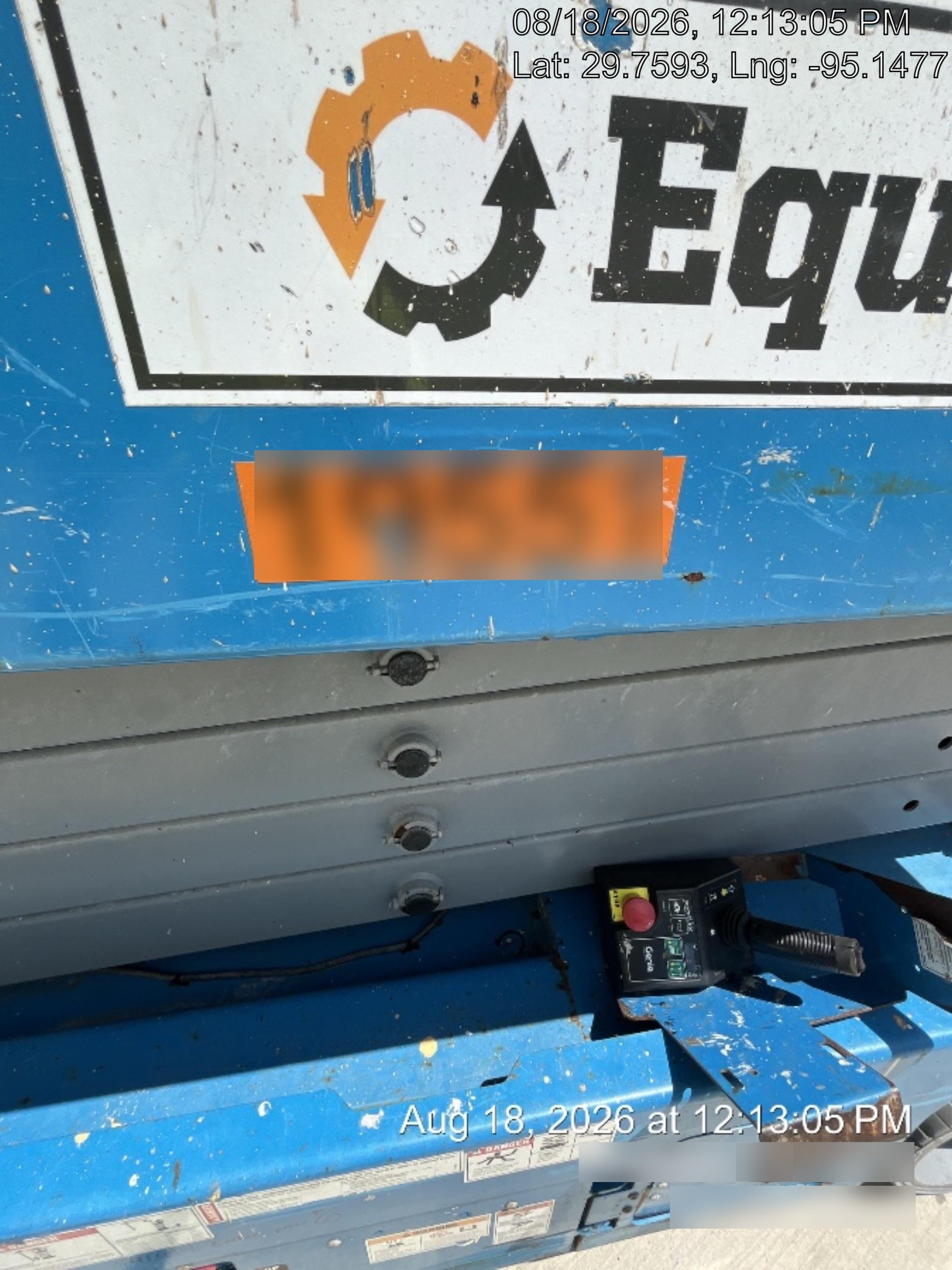 2018 GENIE GS-3246