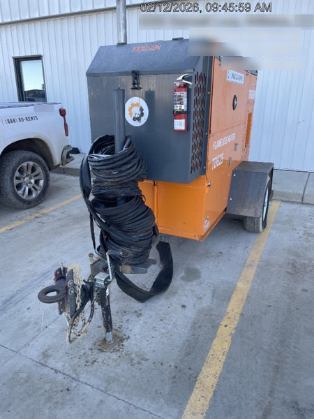 2023 THERM DYNAMICS TD625