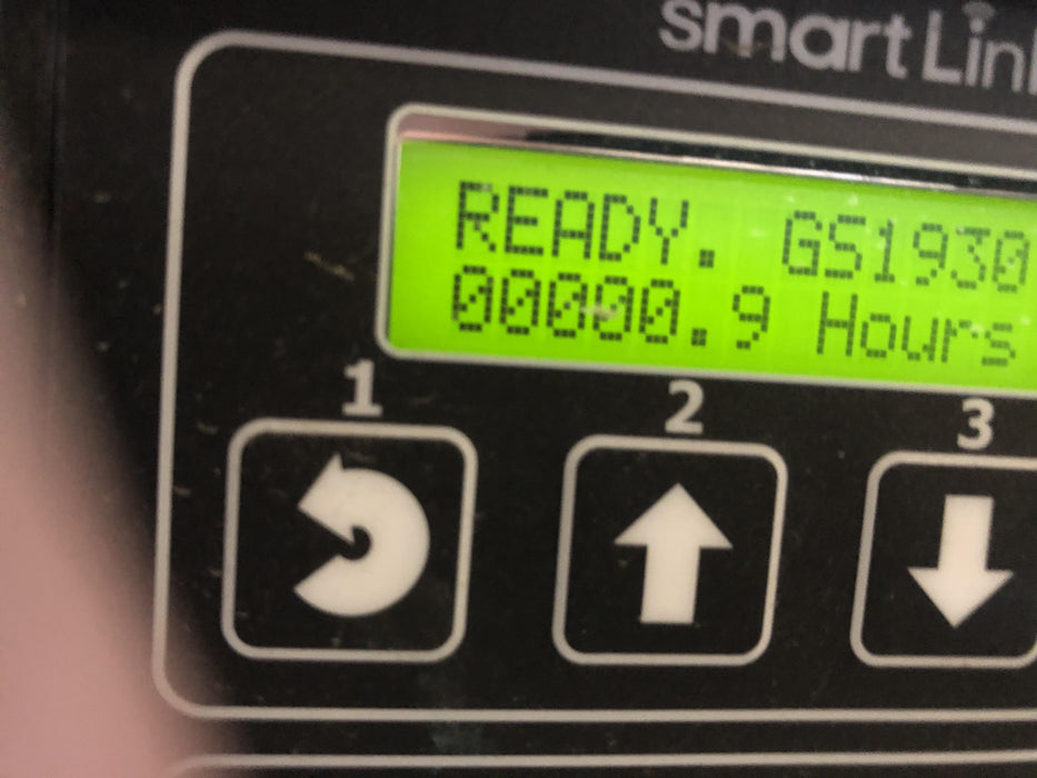 2020 Genie GS-1930 Fixed rails with chain entry gate - Pre A92.20