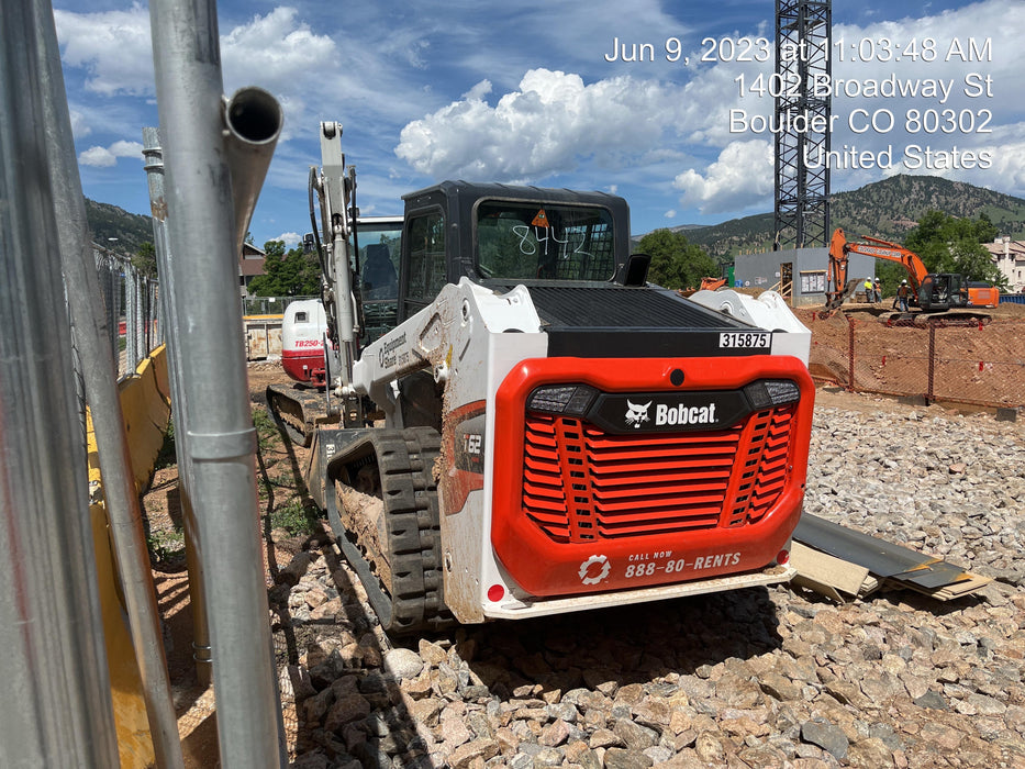 2023 BOBCAT T62