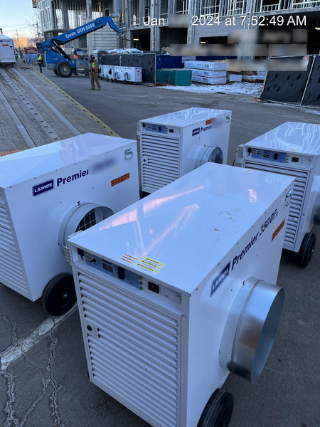 2023 LB WHITE Premier 350 DF 2.0 LINK