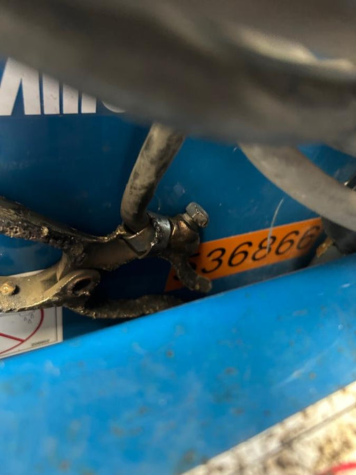 2025 MILLER ELECTRIC CST-282