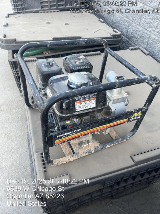 2024 MI-T-M WTP-S02-1MGH