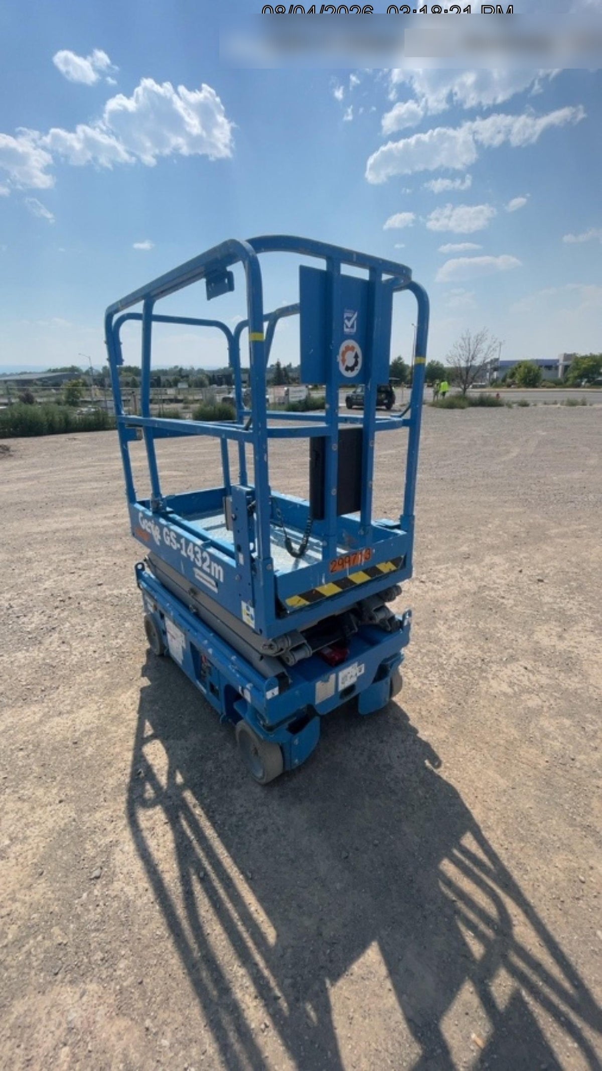 2023 GENIE GS-1432