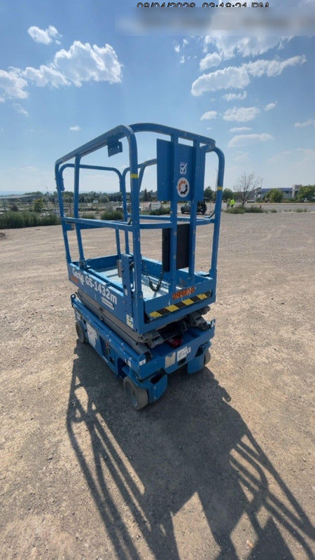 2023 GENIE GS-1432