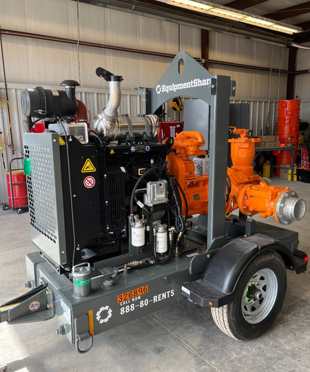 2023 PREMIER PUMP 6NNT‐RP‐TD2.9‐T85