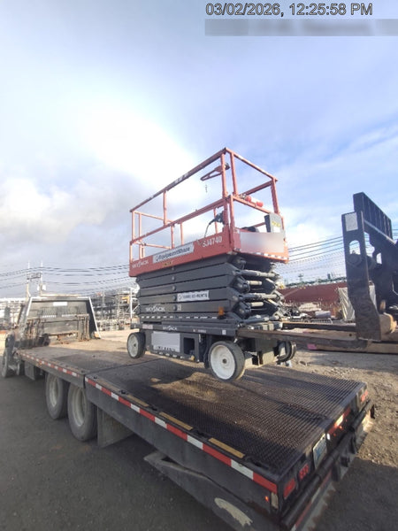 2021 SKYJACK SJ4740
