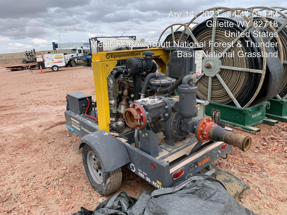 2022 ATLAS COPCO PAC F66 KD