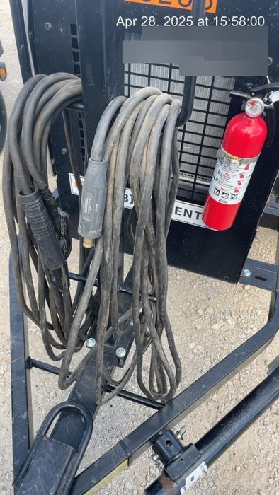 2024 LINCOLN ELECTRIC LE400