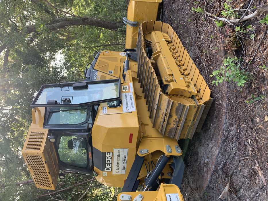 2020 JOHN DEERE 700K