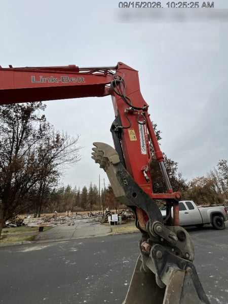 2022 LINK-BELT 160X4EX