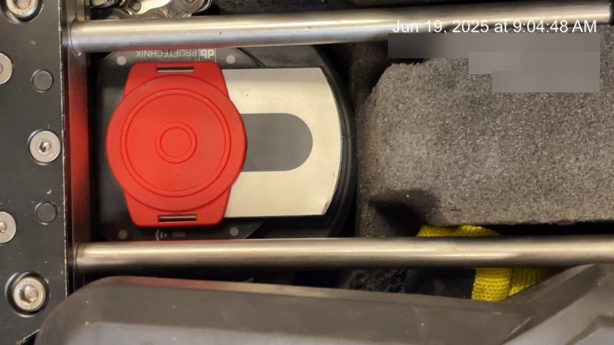 2022 PRUFTECHNIK ALI 50.000-Full