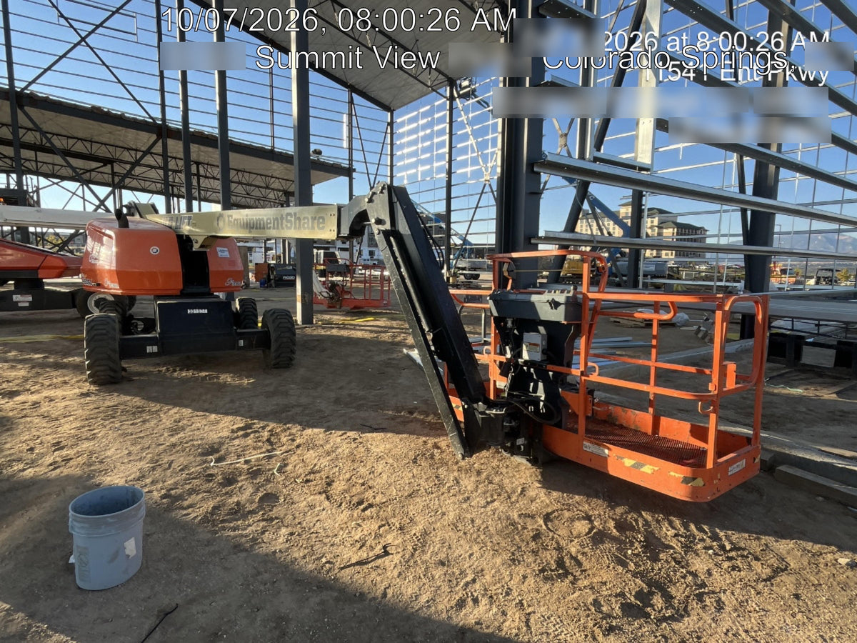 2023 JLG 460SJ