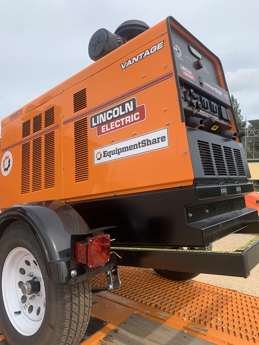2021 LINCOLN ELECTRIC Vantage 549X