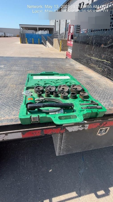 2020 GREENLEE 7310SB