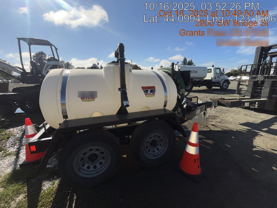 2025 WYLIE EXP-550L-S