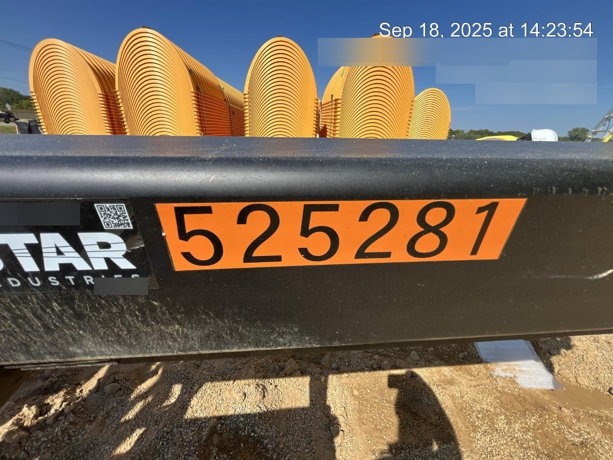 2025 STAR INDUSTRIES M1360B - Star JIB Boom