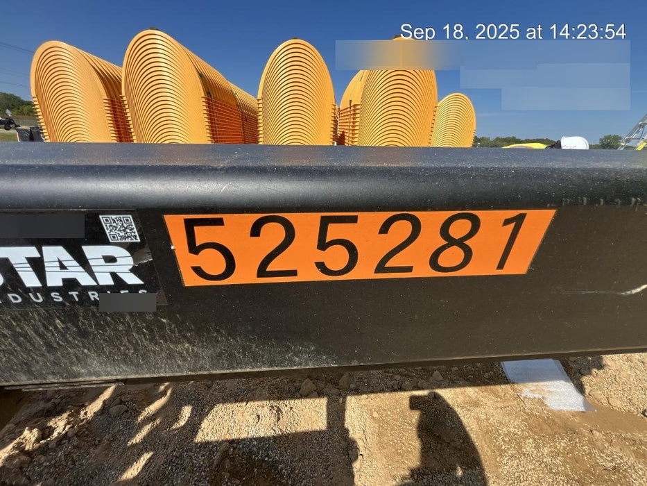 2025 STAR INDUSTRIES M1360B - Star JIB Boom