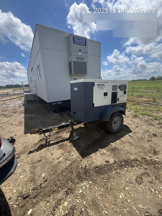 2022 ATLAS COPCO QAS45 CWK