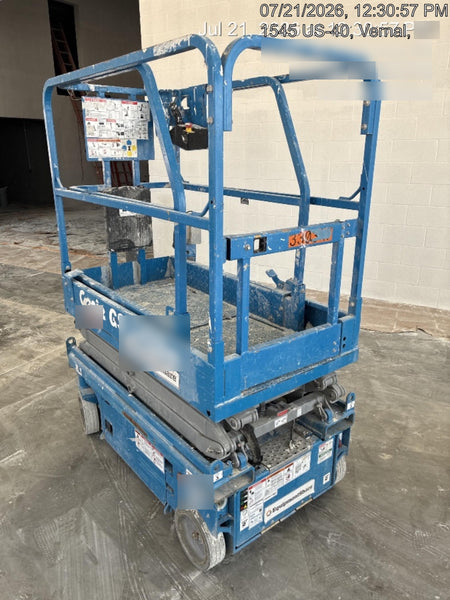 2023 GENIE GS-1432