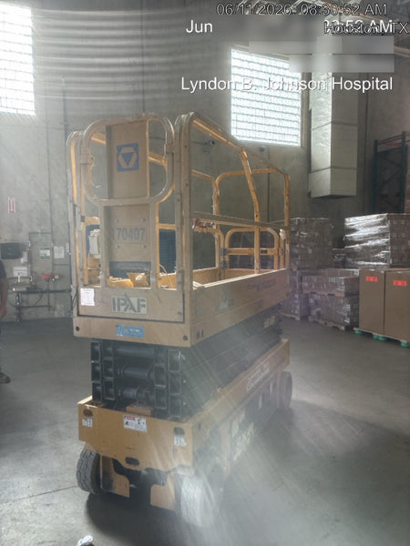 2021 XCMG XG2632DC