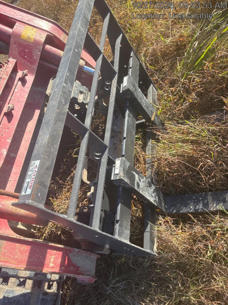 2026 ARROW MATERIAL HANDLING 72" Pallet Forks - Arrow