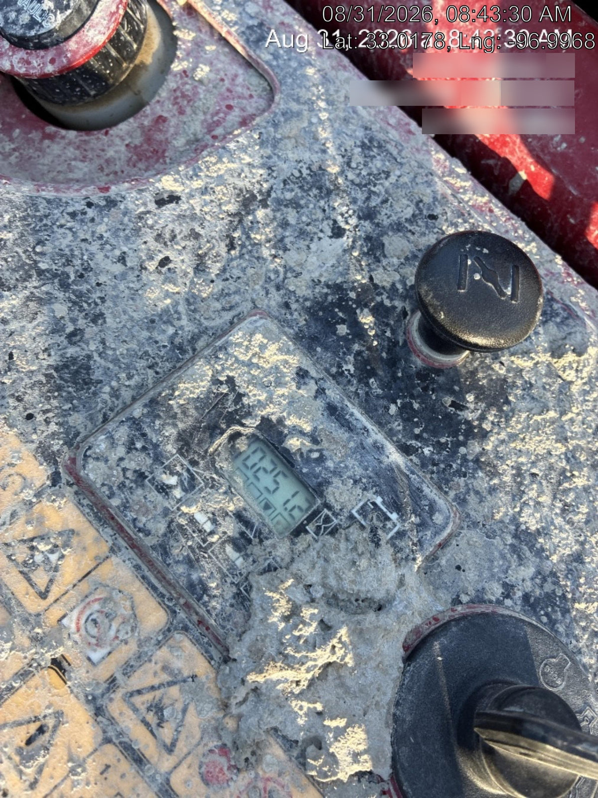 2023 TORO MBTX 2500-TS