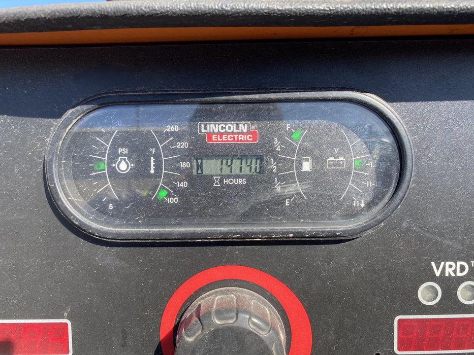 2022 Lincoln Electric Vantage 549X VANTAGE 549X READY-PAK 3