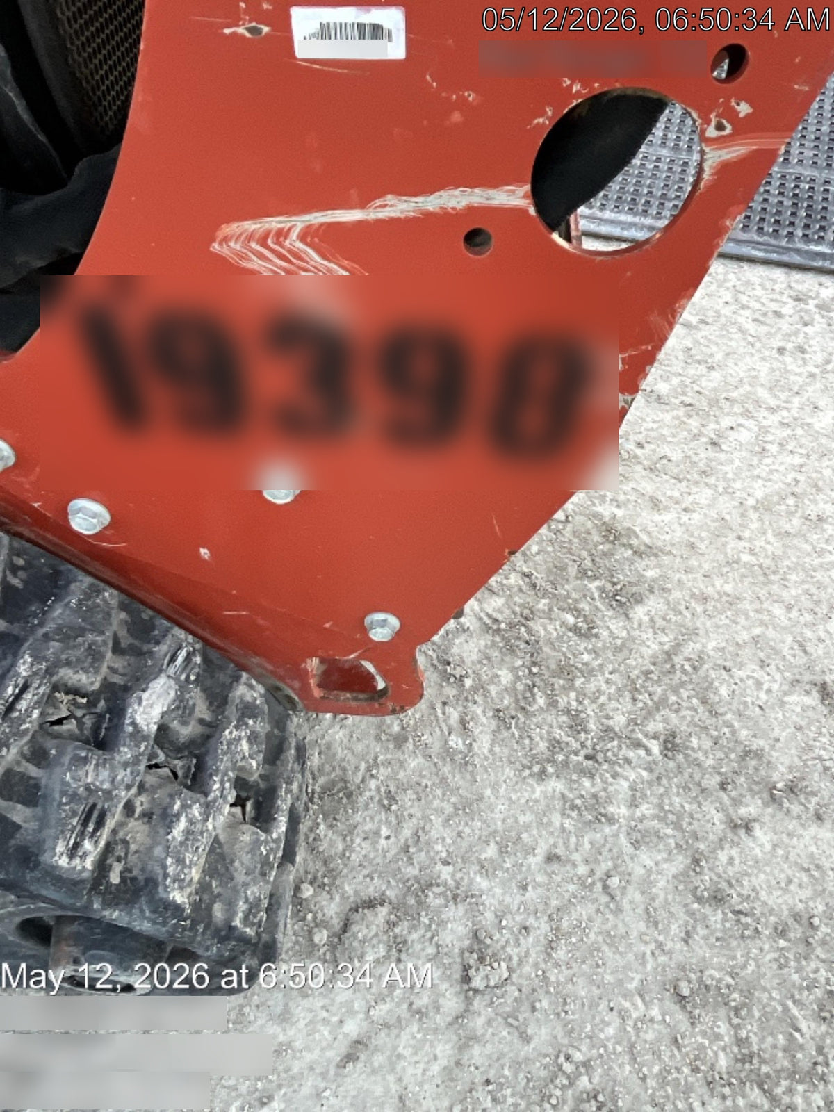 2018 DITCH WITCH C24XA