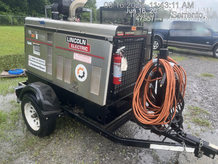 2021 Lincoln Electric Vantage 549X VANTAGE 549X READY PAK 3