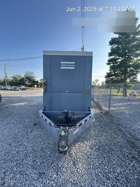 2020 ATLAS COPCO QAS625
