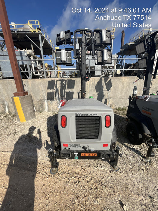 2024 WACKER NEUSON LTT4