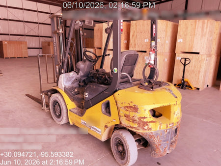 2019 KOMATSU FG25T-16