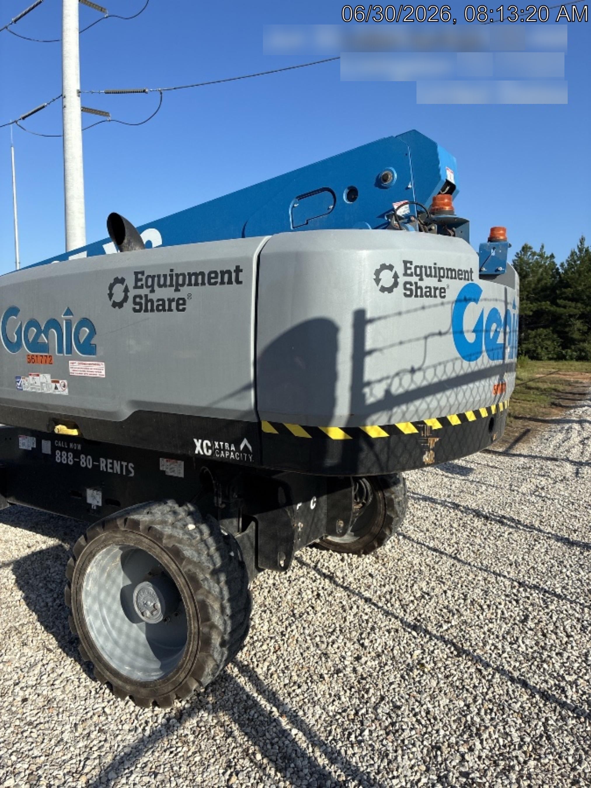 2025 GENIE S-65 XC