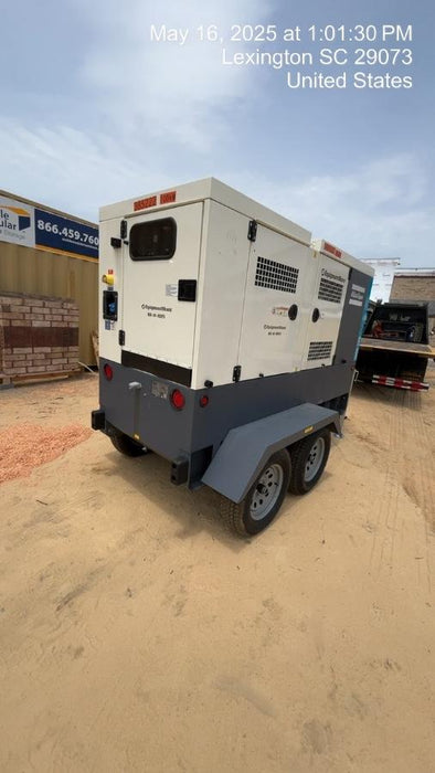 2023 ATLAS COPCO QAS 125