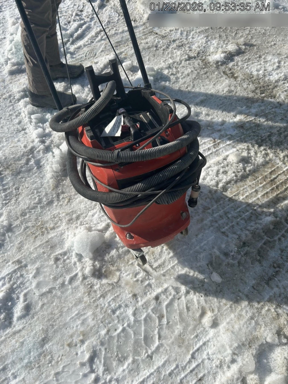 2025 HILTI DD-WMS 100