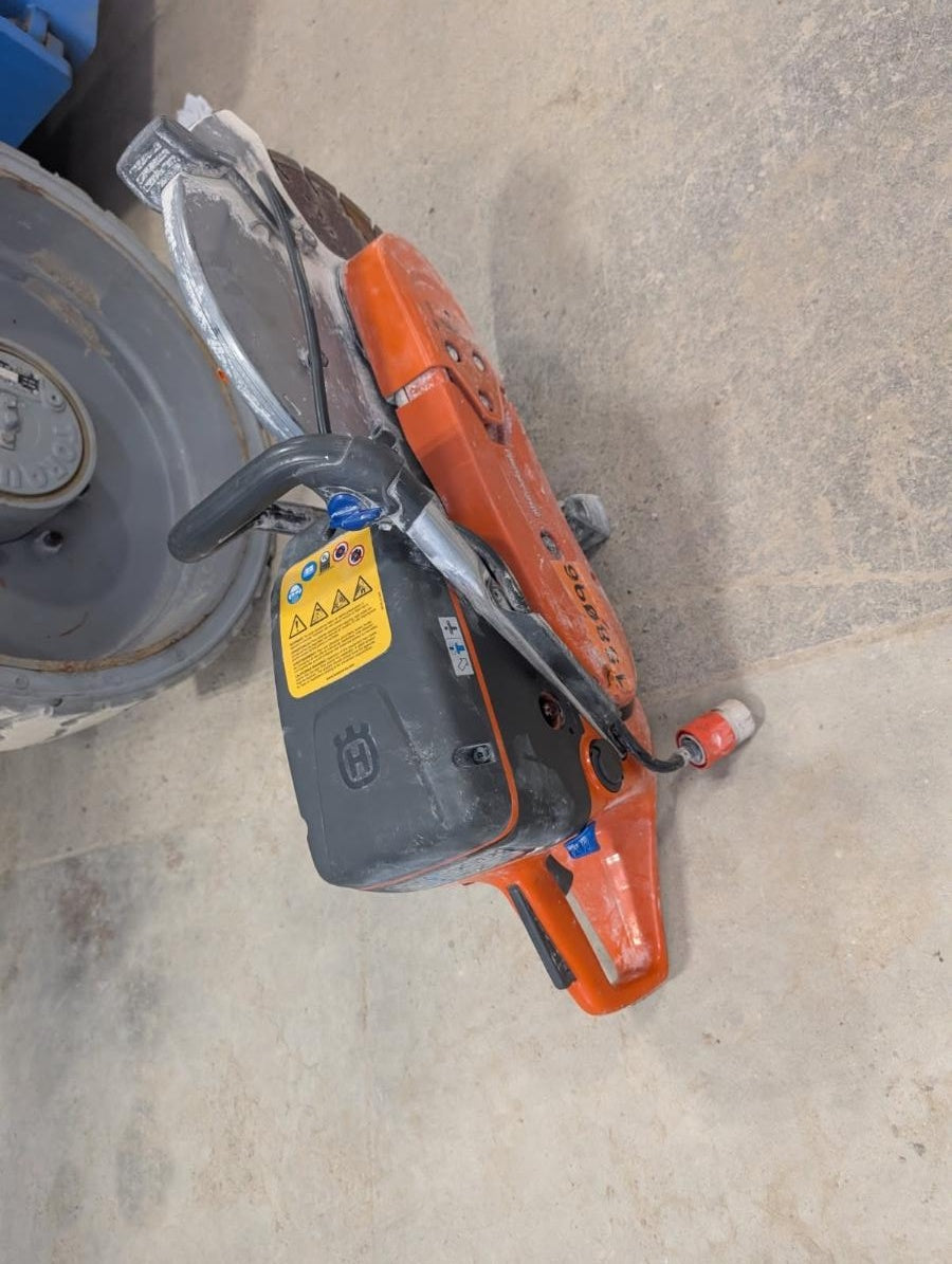2021 HUSQVARNA K770
