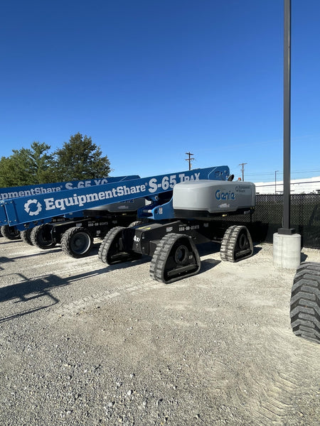 2026 GENIE S-65 TRAX
