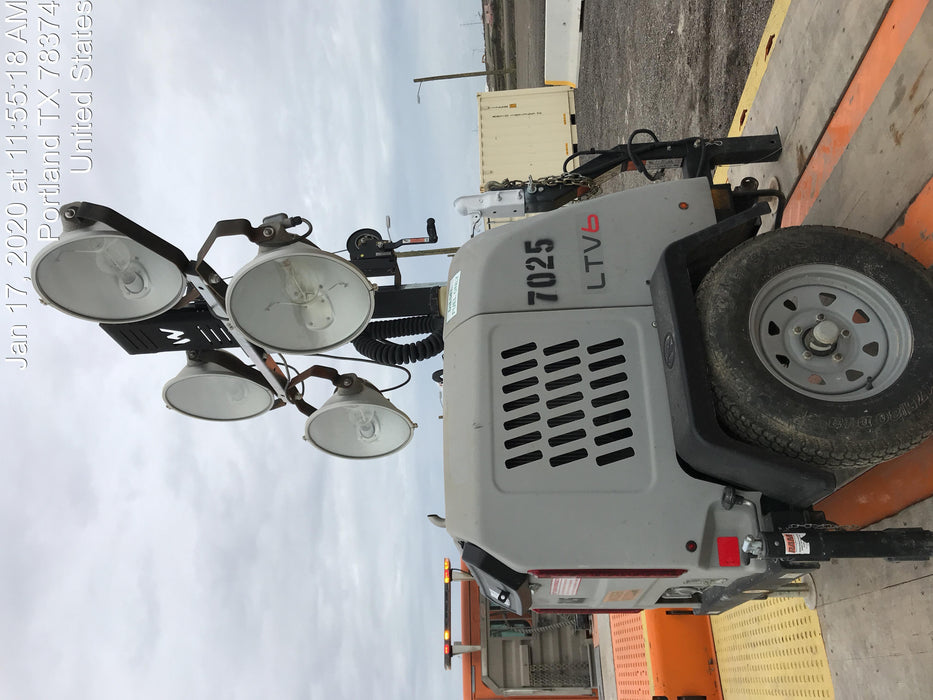 2018 WACKER NEUSON LTV6K-MH