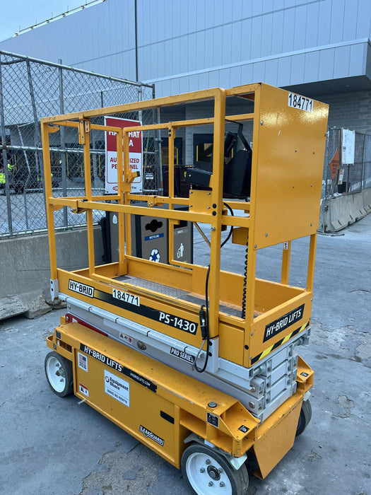 2021 HY-BRID PS-1430