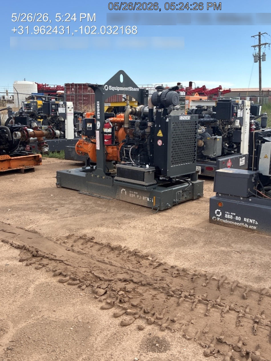 2023 PREMIER PUMP 6NNT‐RP‐TD2.9‐T85
