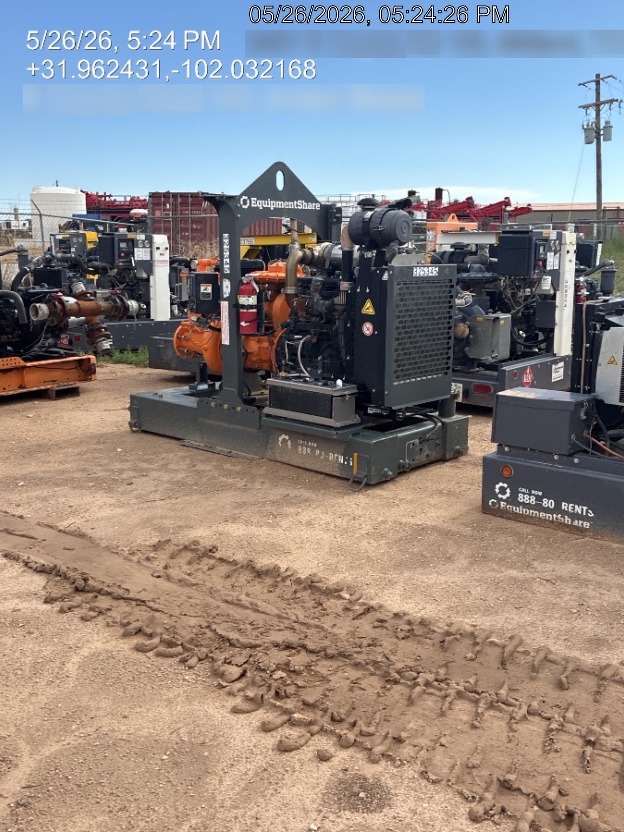 2023 PREMIER PUMP 6NNT‐RP‐TD2.9‐T85