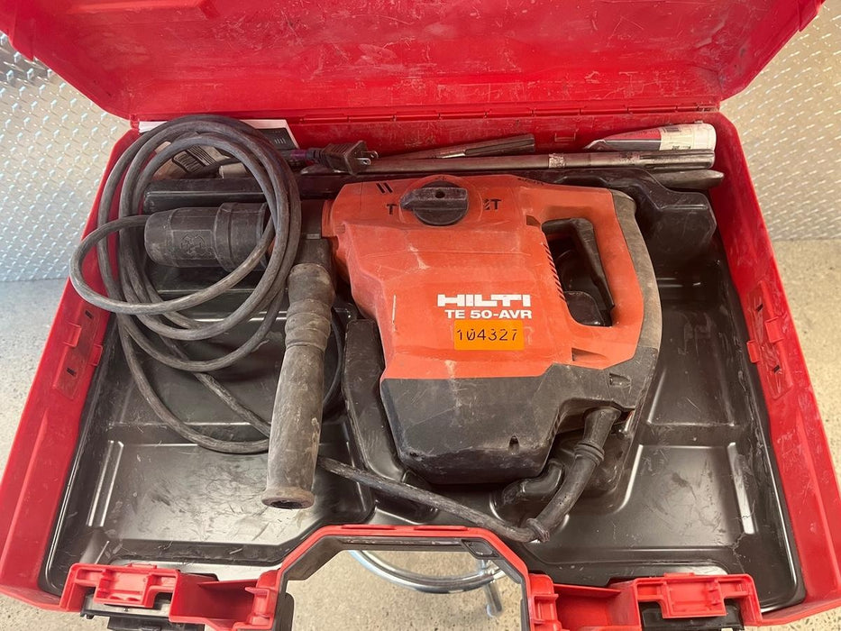 2020 HILTI TE 50-AVR