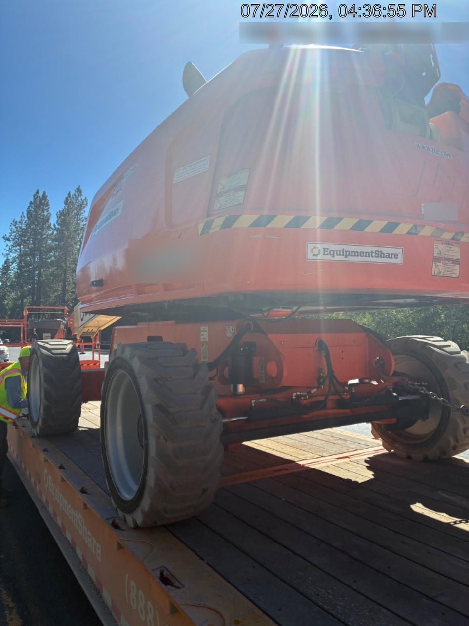 2021 JLG 660SJ