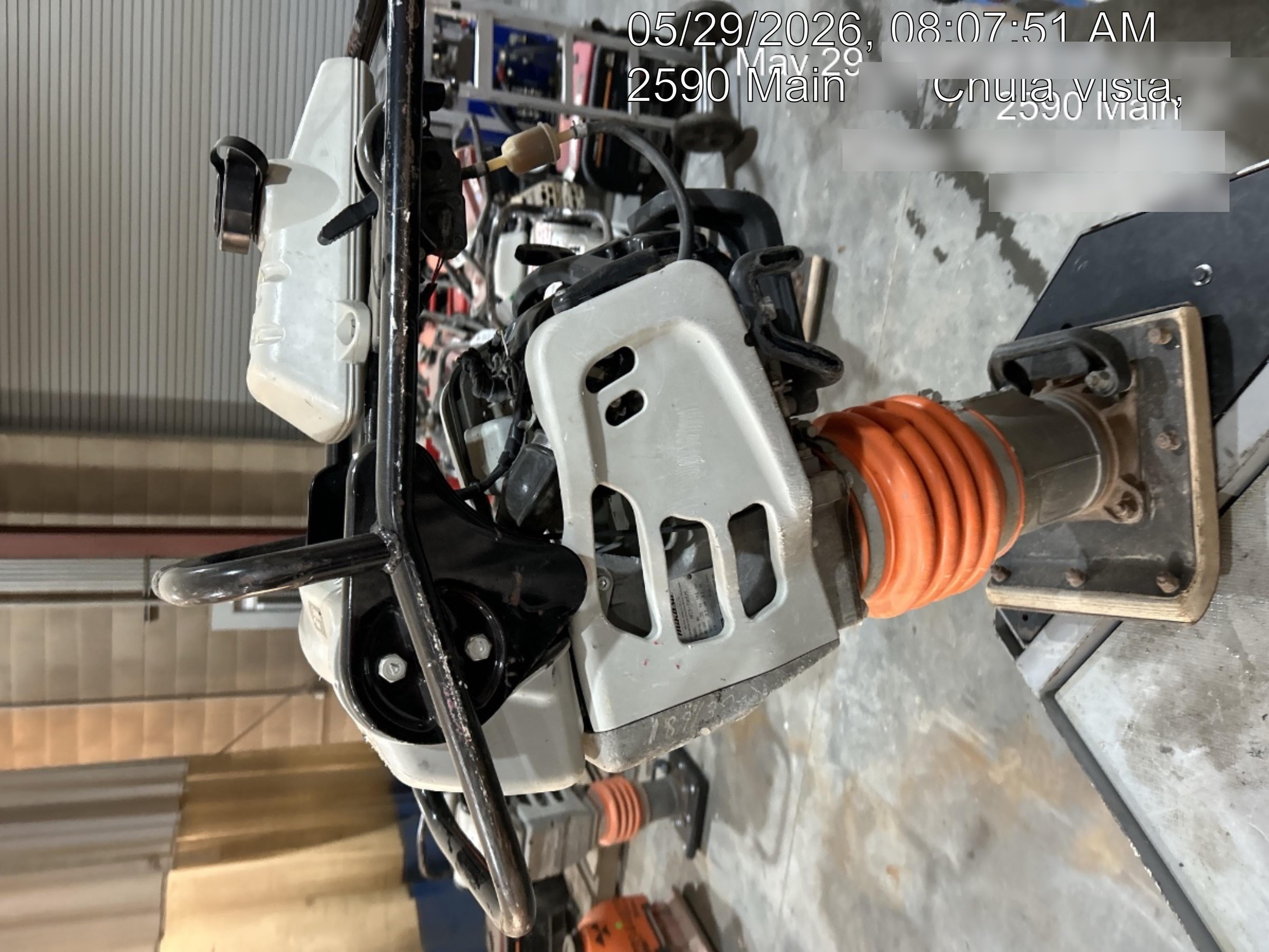 2021 MULTIQUIP MIKASA MTX-70HDR